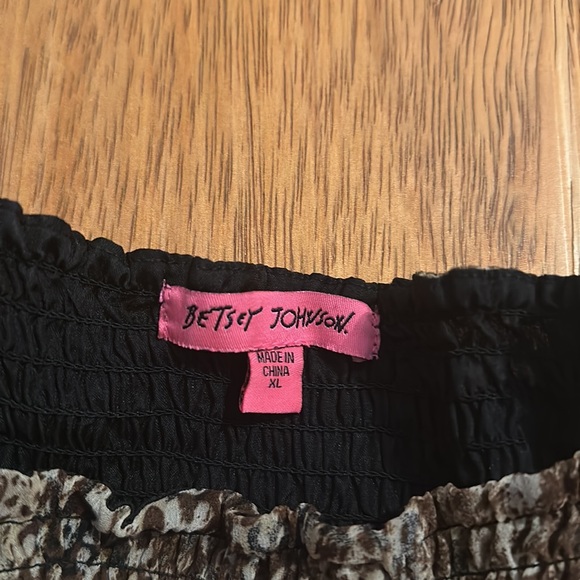 Betsy Johnson Midi/Maxi Dress - Picture 3 of 4